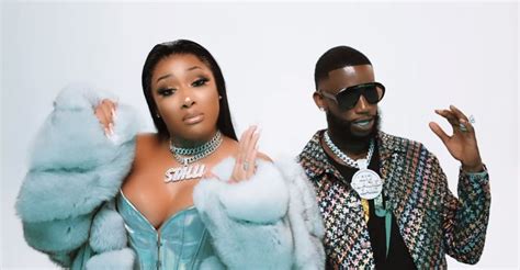 megan thee stallion gucci purse to hold my|Gucci Mane Links Up With Megan Thee Stallion On “Big Booty” .